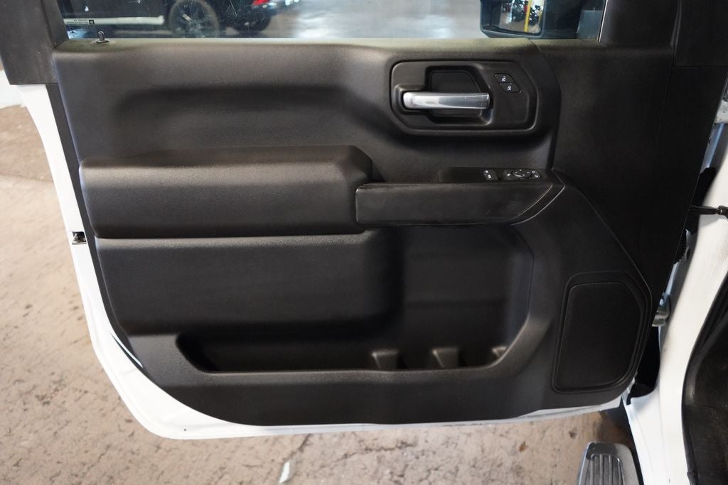 2022 Chevrolet Silverado 3500HD Work Truck