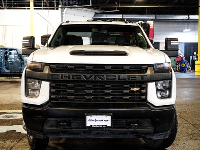 2022 Chevrolet Silverado 3500HD Work Truck