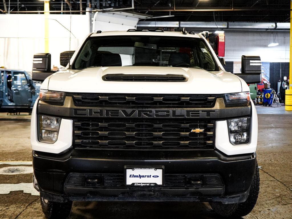 2022 Chevrolet Silverado 3500HD Work Truck