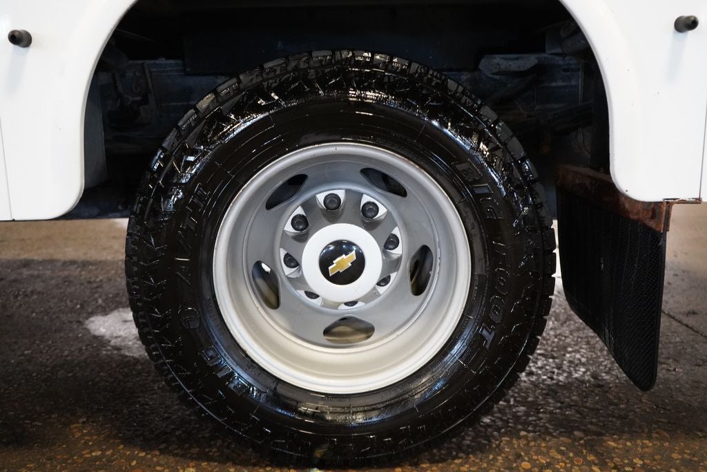 2022 Chevrolet Silverado 3500HD Work Truck