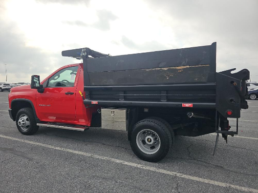 2020 Chevrolet Silverado 3500HD Work Truck