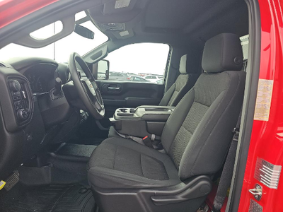 2020 Chevrolet Silverado 3500HD Work Truck