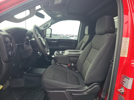 2020 Chevrolet Silverado 3500HD Work Truck