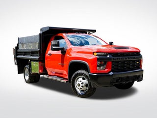 2020 Chevrolet Silverado 3500HD Work Truck