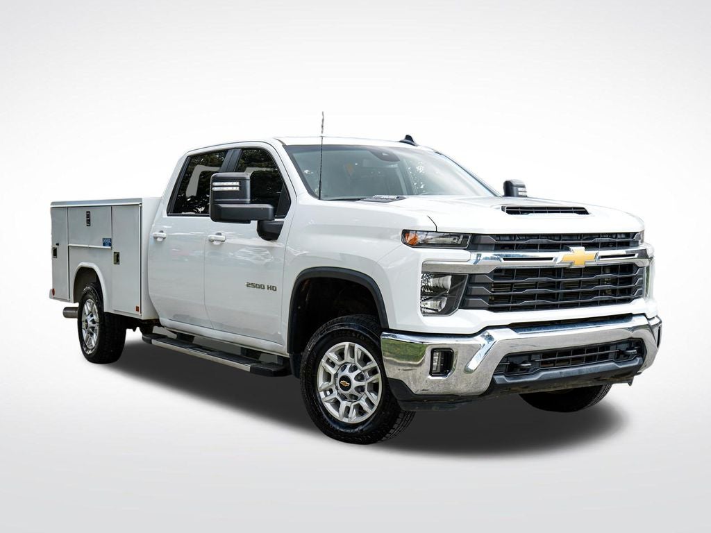 2024 Chevrolet Silverado 2500HD LT