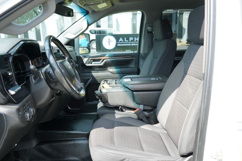 2024 Chevrolet Silverado 2500HD LT