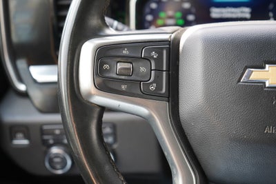 2024 Chevrolet Silverado 2500HD LT