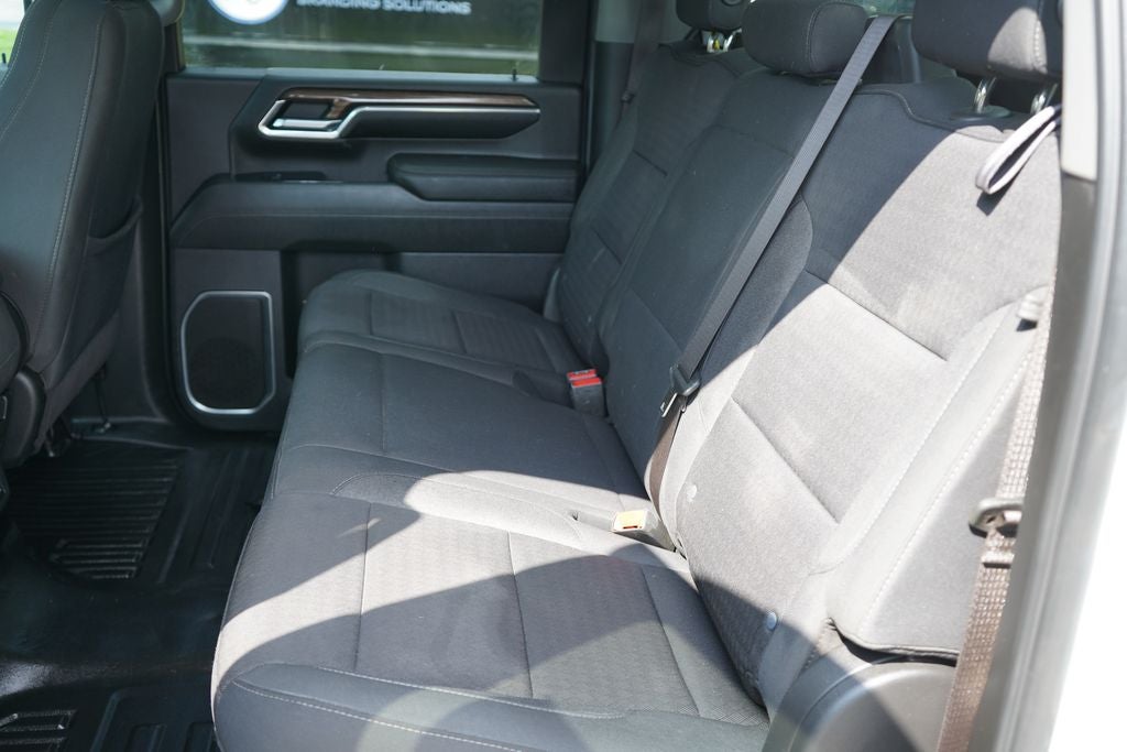 2024 Chevrolet Silverado 2500HD LT