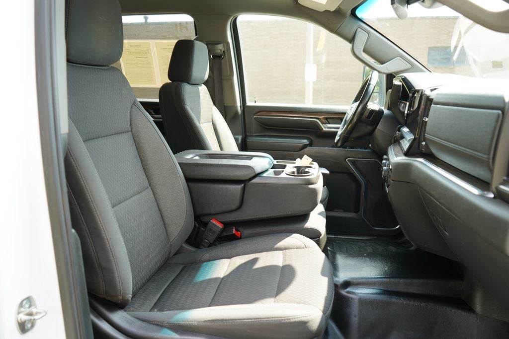 2024 Chevrolet Silverado 2500HD LT