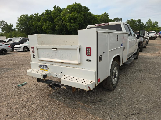 2024 Chevrolet Silverado 2500HD LT