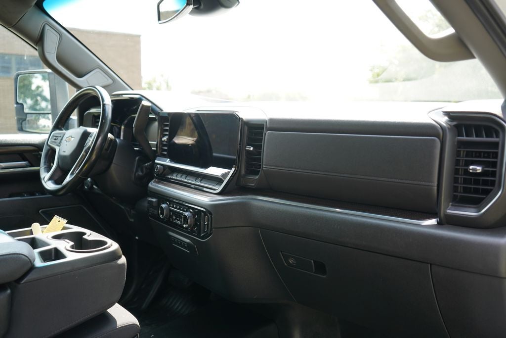 2024 Chevrolet Silverado 2500HD LT