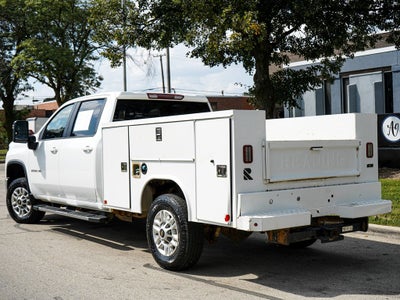 2024 Chevrolet Silverado 2500HD LT