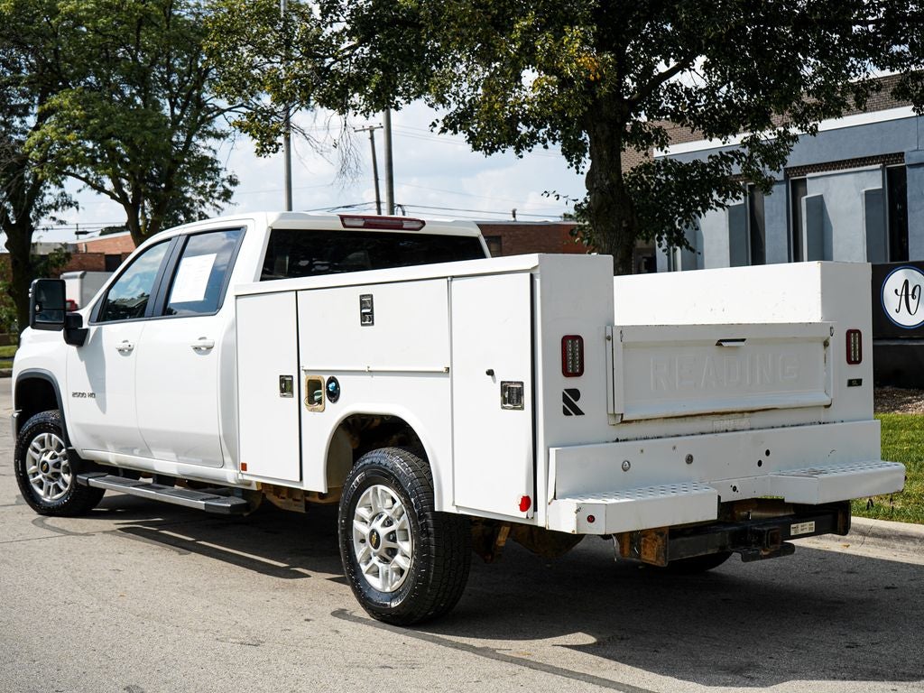 2024 Chevrolet Silverado 2500HD LT