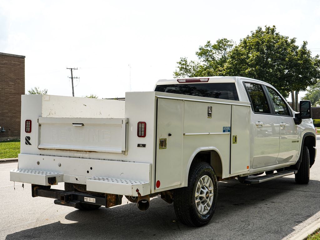 2024 Chevrolet Silverado 2500HD LT
