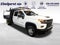 2022 Chevrolet Silverado 3500HD Work Truck