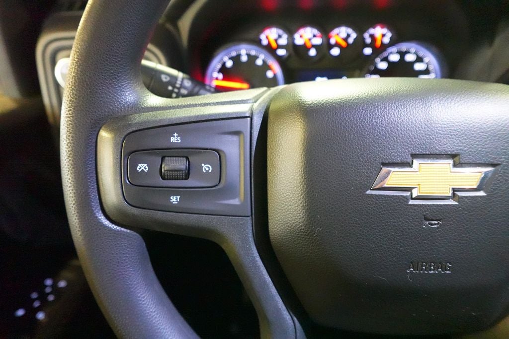 2022 Chevrolet Silverado 3500HD Work Truck