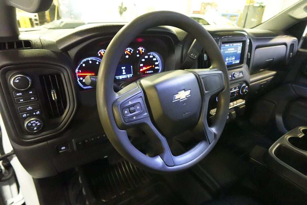 2022 Chevrolet Silverado 3500HD Work Truck