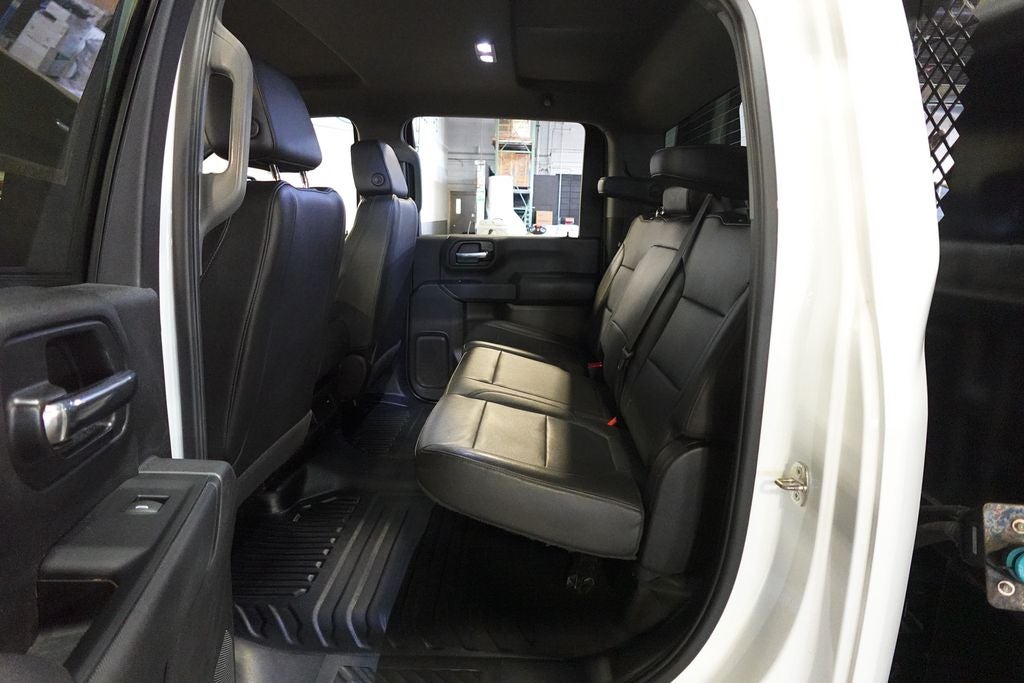 2022 Chevrolet Silverado 3500HD Work Truck