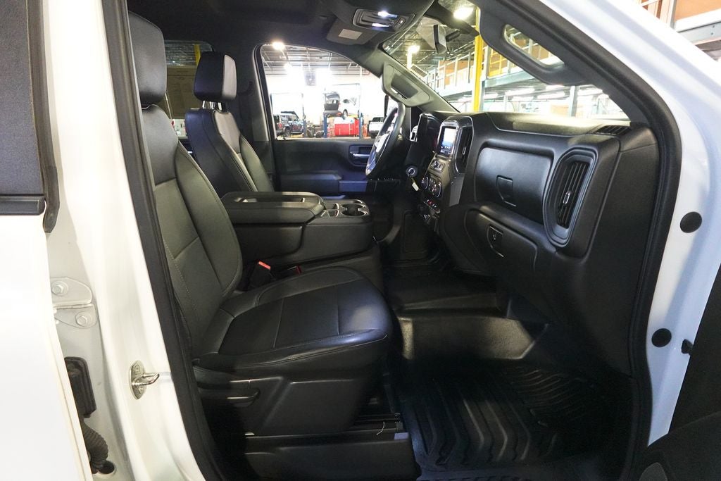 2022 Chevrolet Silverado 3500HD Work Truck