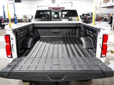 2025 Chevrolet Silverado 2500HD ZR2