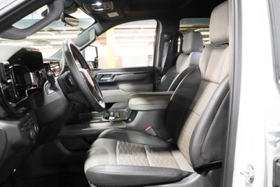 2025 Chevrolet Silverado 2500HD ZR2