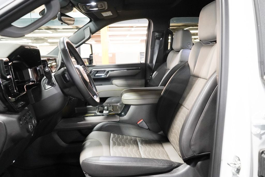 2025 Chevrolet Silverado 2500HD ZR2