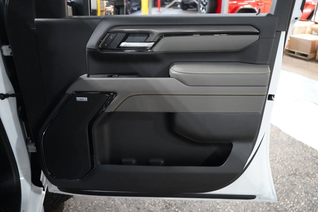 2025 Chevrolet Silverado 2500HD ZR2