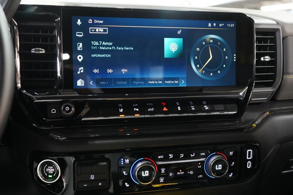 2025 Chevrolet Silverado 2500HD ZR2