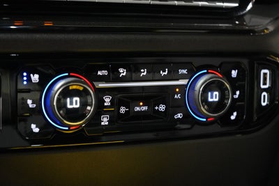 2025 Chevrolet Silverado 2500HD ZR2