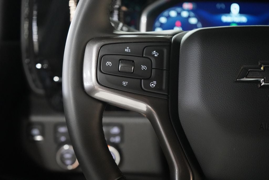 2025 Chevrolet Silverado 2500HD ZR2