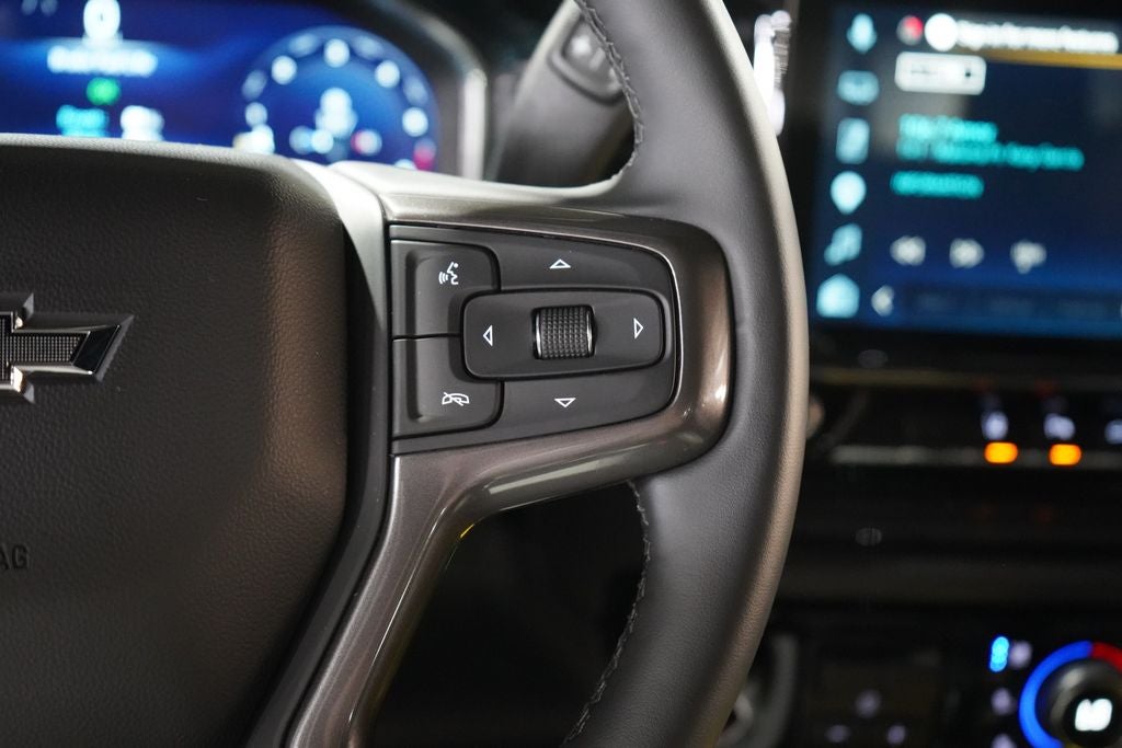 2025 Chevrolet Silverado 2500HD ZR2