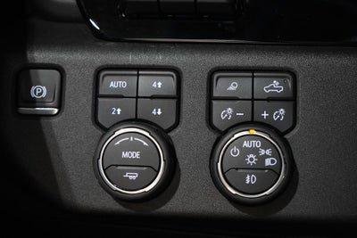 2025 Chevrolet Silverado 2500HD ZR2