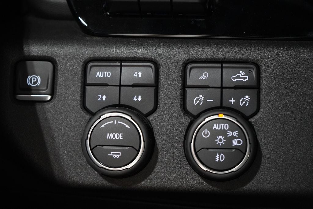 2025 Chevrolet Silverado 2500HD ZR2