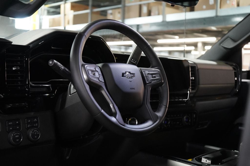 2025 Chevrolet Silverado 2500HD ZR2