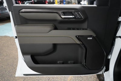 2025 Chevrolet Silverado 2500HD ZR2