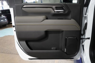 2025 Chevrolet Silverado 2500HD ZR2