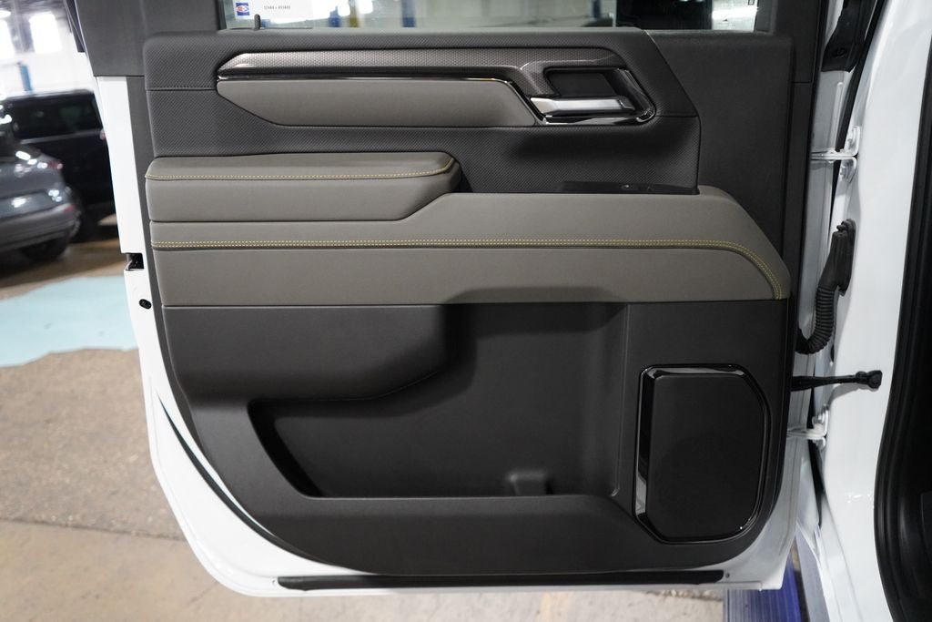 2025 Chevrolet Silverado 2500HD ZR2