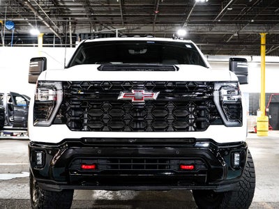 2025 Chevrolet Silverado 2500HD ZR2