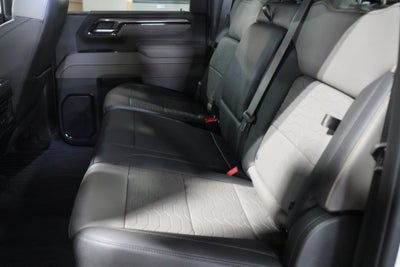2025 Chevrolet Silverado 2500HD ZR2