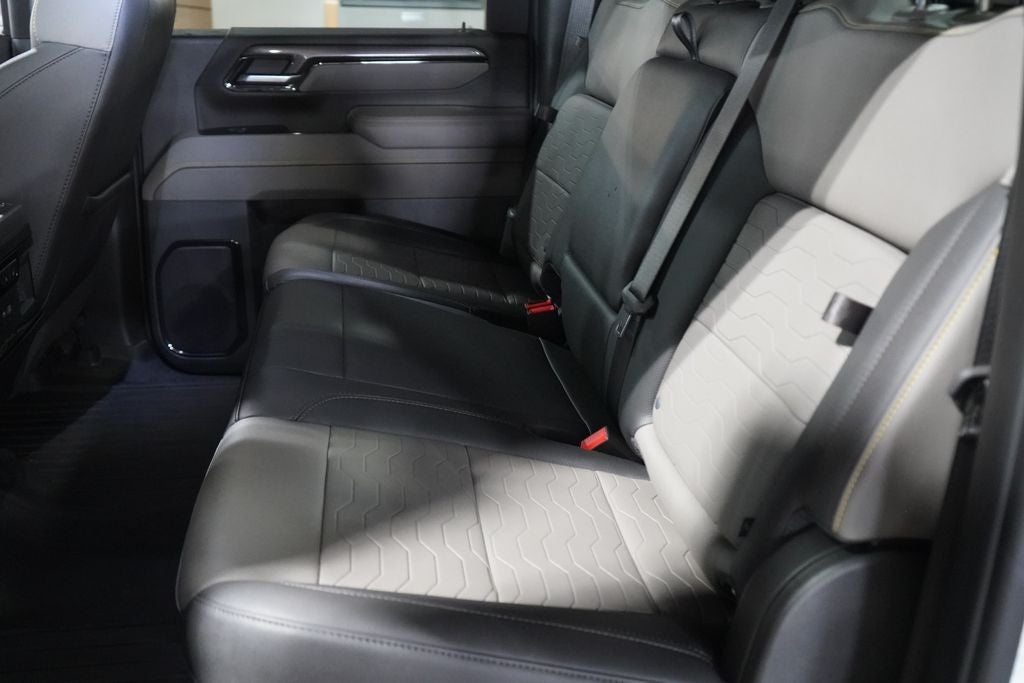 2025 Chevrolet Silverado 2500HD ZR2
