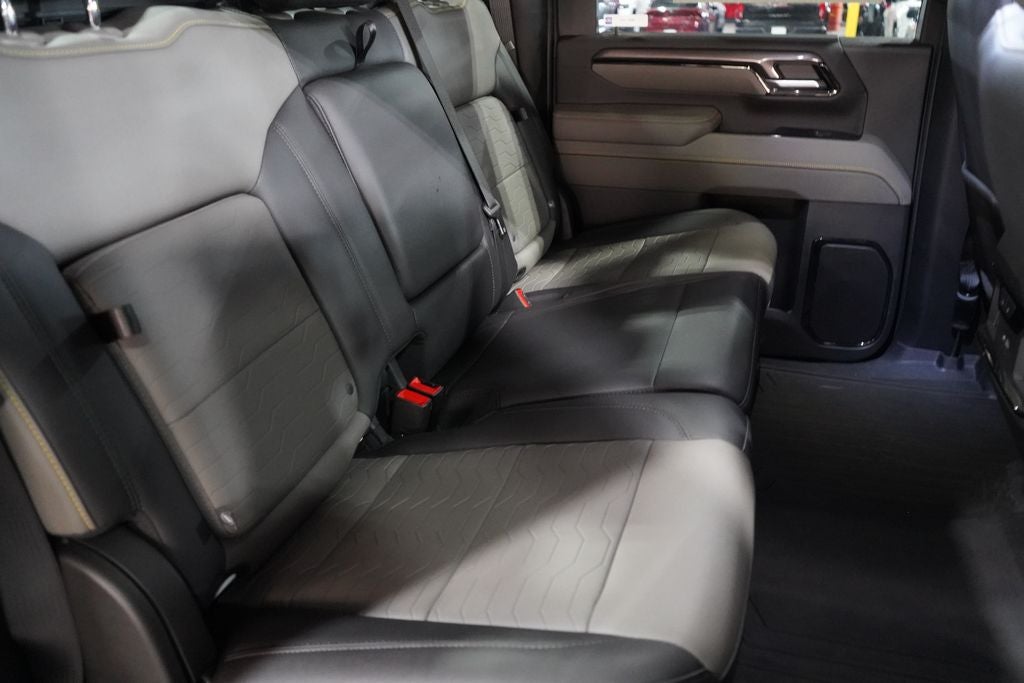 2025 Chevrolet Silverado 2500HD ZR2