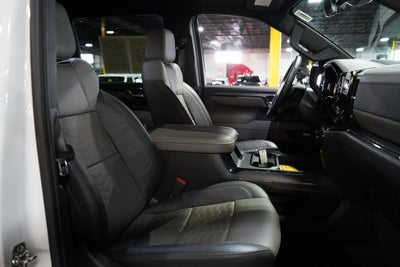 2025 Chevrolet Silverado 2500HD ZR2