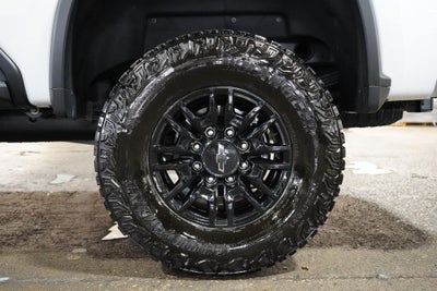 2025 Chevrolet Silverado 2500HD ZR2