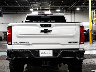2025 Chevrolet Silverado 2500HD ZR2