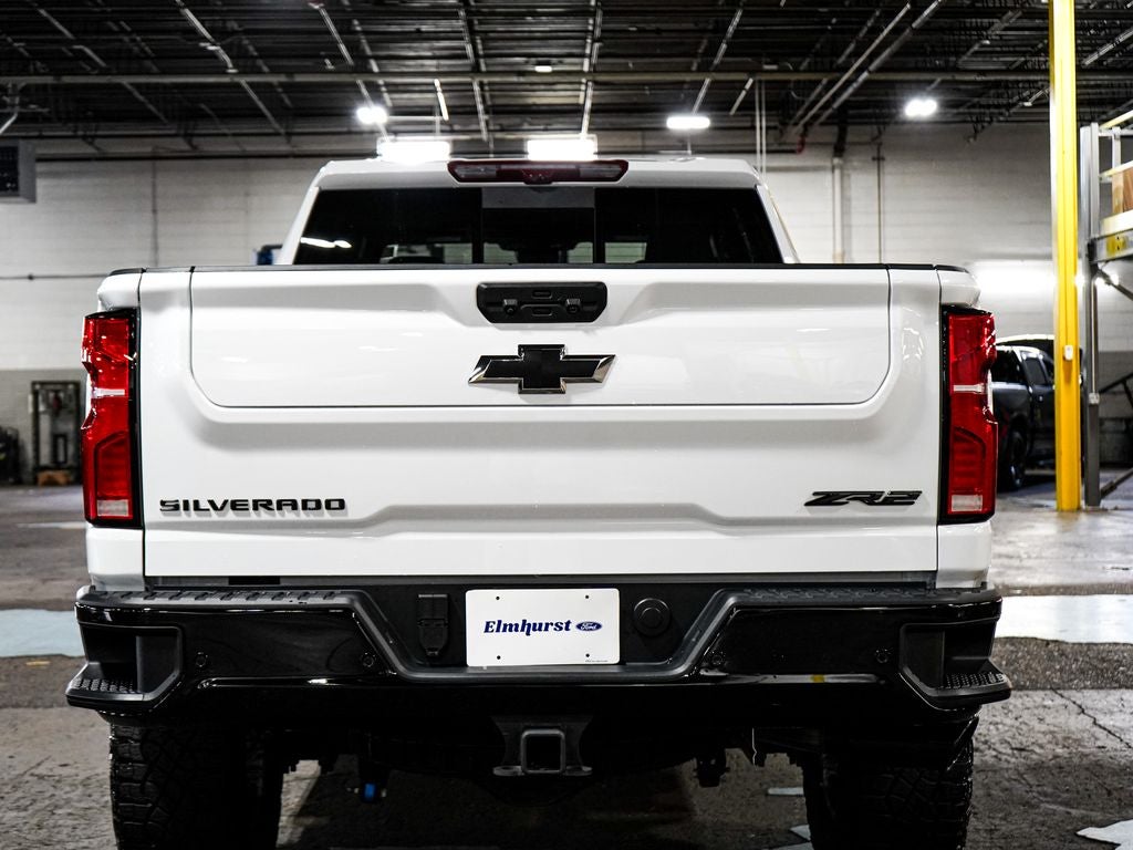 2025 Chevrolet Silverado 2500HD ZR2