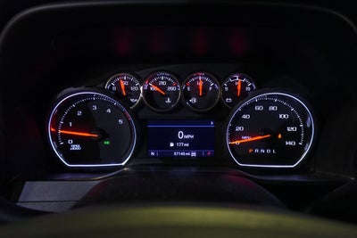 2021 Chevrolet Silverado 2500HD LTZ