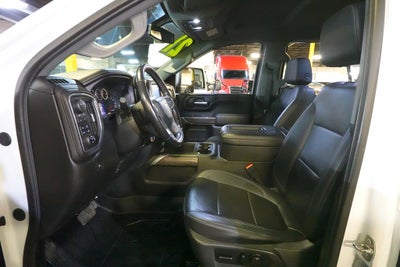 2021 Chevrolet Silverado 2500HD LTZ