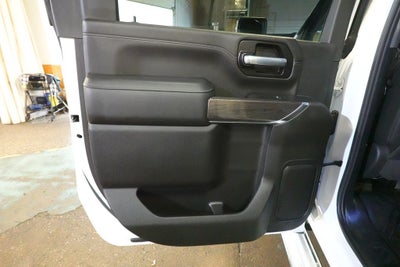 2021 Chevrolet Silverado 2500HD LTZ