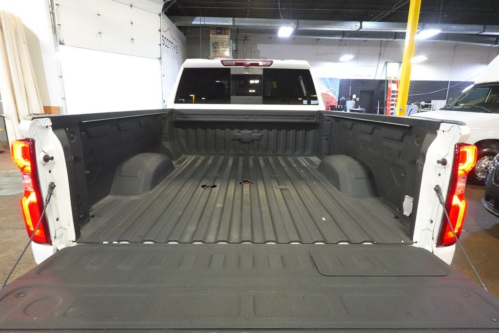 2021 Chevrolet Silverado 2500HD LTZ