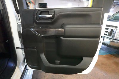 2021 Chevrolet Silverado 2500HD LTZ